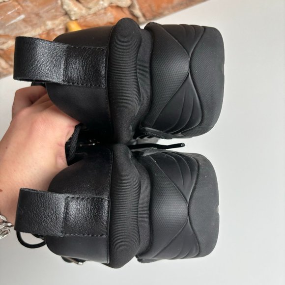 RAF SIMONS SNEAKERS Black Antei 22 Sneakers - Picture 10 of 12